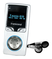 MP3- Transcend T.sonic 610 512Mb